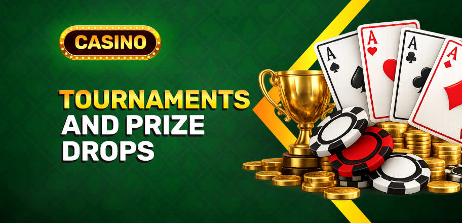 Casino bonuses