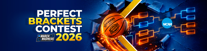 $10 MILLIONS DOLLAR PERFECT BRACKET CONTEST 2026